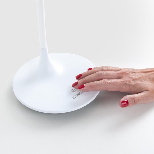 Настольная лампа Elektrostandard 80422/1 белый 4690389142192