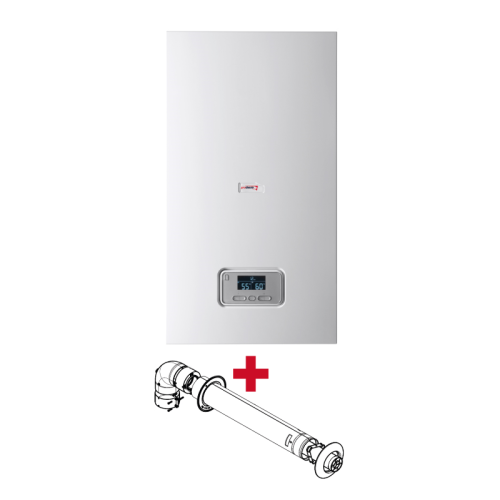 Пантера 25KTV + дымоход