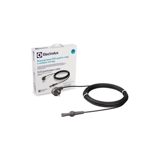 Кабель для обогрева трубопроводов Electrolux EFGPC 2-18-6 (комплект)
