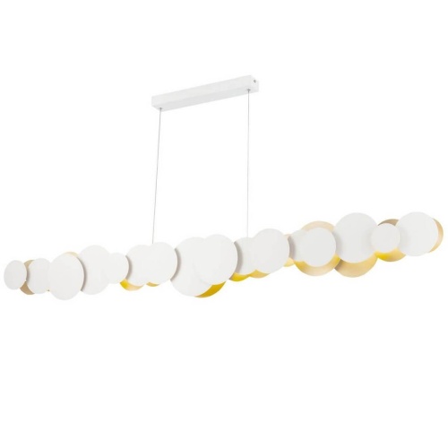 Подвесной светодиодный светильник Maytoni Cloud MOD003PL-L54WG