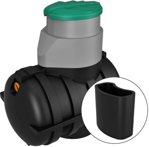 Септик Rostok Дачный с насосным отсеком