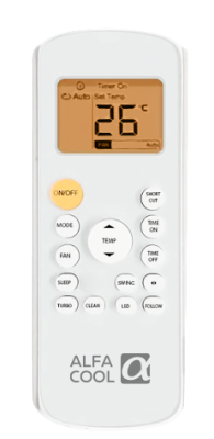 ALFACOOL COSMO CSM-12CH