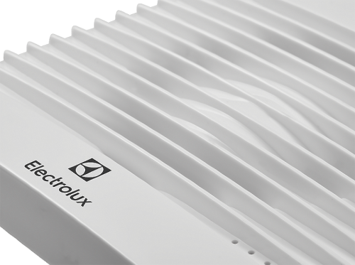 Вентилятор вытяжной серии Basic EAFB-120T с таймером