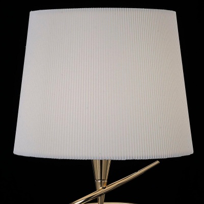 Настольная лампа Mantra Mara Antique Brass 1630