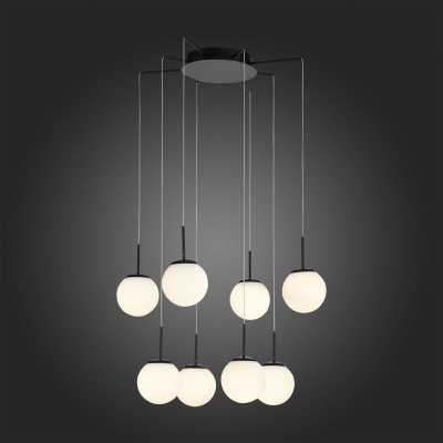 Подвесной светодиодный светильник ST Luce SL395.403.08