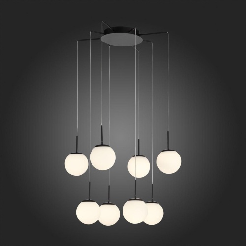 Подвесной светодиодный светильник ST Luce SL395.403.08