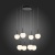 Подвесной светодиодный светильник ST Luce SL395.403.08
