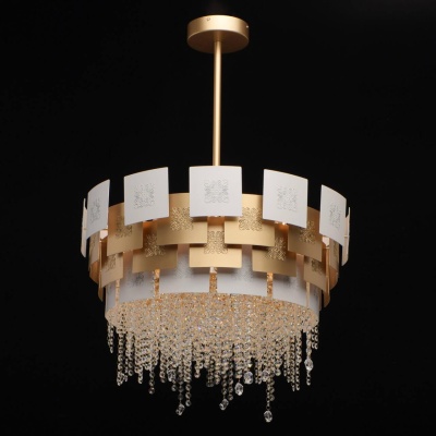 Подвесной светильник Chiaro Кармен 394011006