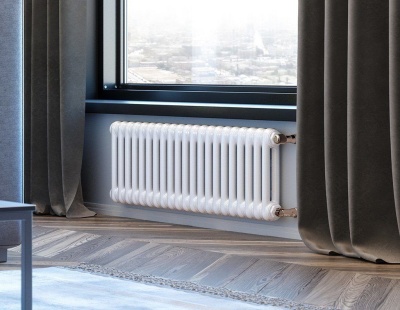 Радиатор Zehnder 2045/8 секций