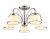 Потолочная люстра Ambrella light Traditional TR3182