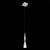 Подвесной светодиодный светильник ST Luce Bochie SL405.103.01 Подвесной светодиодный светильник ST Luce Bochie SL405.103.01