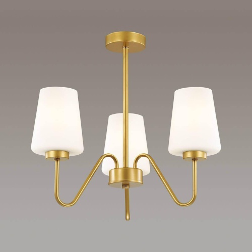 Подвесная люстра Lumion Olivia 3791/3C