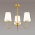 Подвесная люстра Lumion Olivia 3791/3C