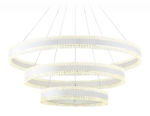 Подвесной светодиодный светильник Ambrella light Acrylica Original FA6181