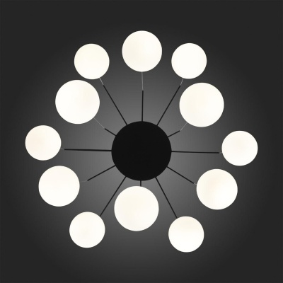 Подвесной светодиодный светильник ST Luce SL395.403.12