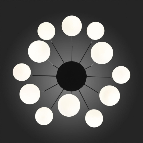 Подвесной светодиодный светильник ST Luce SL395.403.12