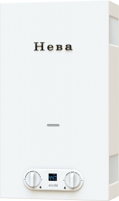 Газовая колонка Нева 4513М сж газ