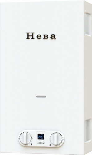 Газовая колонка Нева 4513М сж газ