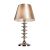 Настольная лампа iLamp Rolling T2406-1 Nickel Настольная лампа iLamp Rolling T2406-1 Nickel