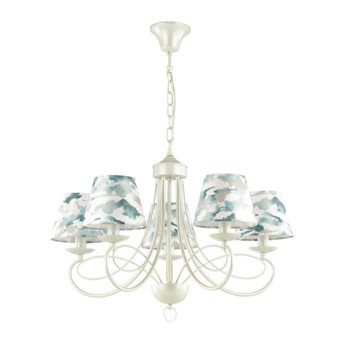 Подвесная люстра Lumion Neoclassi Fleur 4541/5