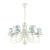 Подвесная люстра Lumion Neoclassi Fleur 4541/5 Подвесная люстра Lumion Neoclassi Fleur 4541/5