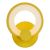 Настенный светильник iLedex Ring A001/1 Yellow Настенный светильник iLedex Ring A001/1 Yellow