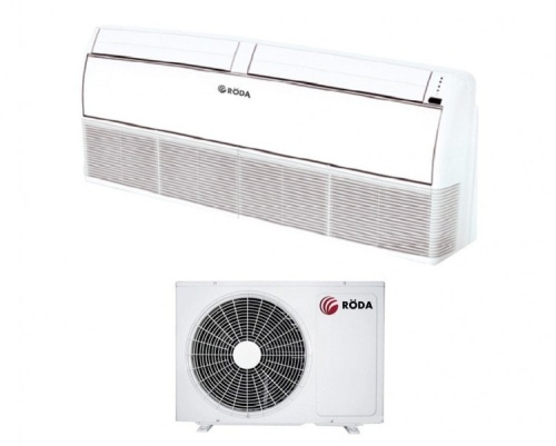 Напольно-потолочный кондиционер Roda RS-CF36AX/RU-36AX3