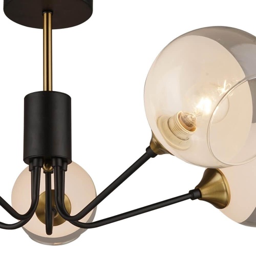 Потолочная люстра Wedo Light Эйлии 66145.01.37.05