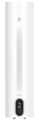 Электрический водонагреватель Royal Clima серии TORRE Inox RWH-TR30-SS