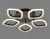 Потолочная светодиодная люстра Ambrella light Original FA443 Потолочная светодиодная люстра Ambrella light Original FA443