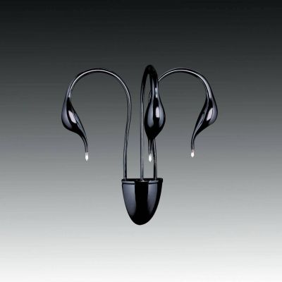 Бра Lightstar Cigno Collo Bk 751637