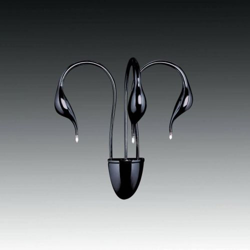Бра Lightstar Cigno Collo Bk 751637