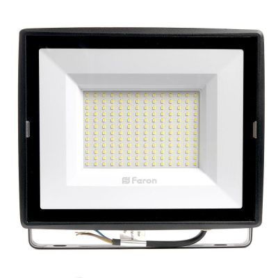 Прожектор светодиодный Feron 200W 4000K LL-924 48110