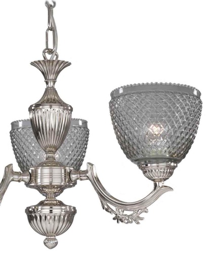 Подвесная люстра Reccagni Angelo L.9851/3