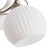 Потолочная люстра Arte Lamp Ellisse A6342PL-5WG