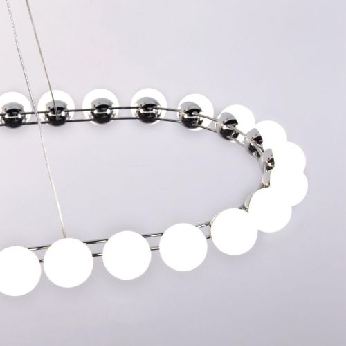 Подвесной светодиодный светильник Favourite Helmet 4589-10P