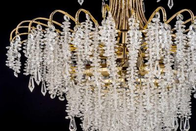 Подвесная люстра Arti Lampadari Erli E 1.5.60.105 GB