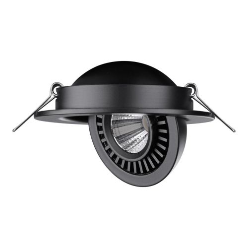 Встраиваемый светодиодный светильник Novotech Spot Gesso 358816 Встраиваемый светодиодный светильник Novotech Spot Gesso 358816