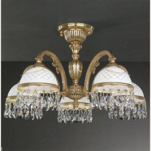 Подвесная люстра Reccagni Angelo PL.7120/5