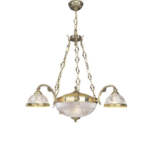 Подвесная люстра Reccagni Angelo L.6102/3+2