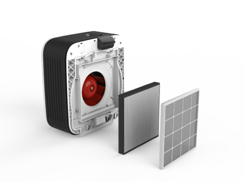 Комплекс климатический Boneco H700 (воздухооч.+увлажн.+арома)