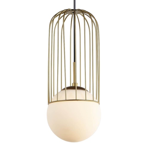 Подвесной светильник Lumien Hall Тури LH4115/1P-GD