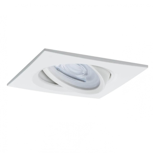 Встраиваемый светодиодный светильник Paulmann Nova 93617