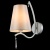 Бра Crystal Lux Renata AP1 Silver Бра Crystal Lux Renata AP1 Silver
