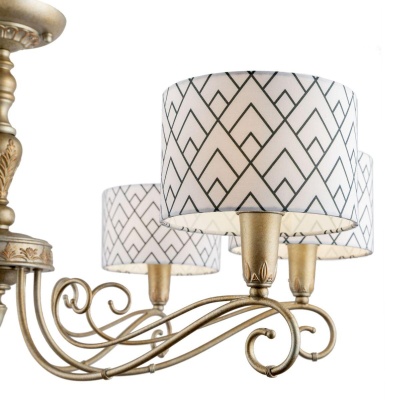 Подвесная люстра Maytoni Modern E4-07-H-LMP-Y-16