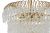 Подвесная люстра Arti Lampadari Sardinia E 1.5.50.105 G