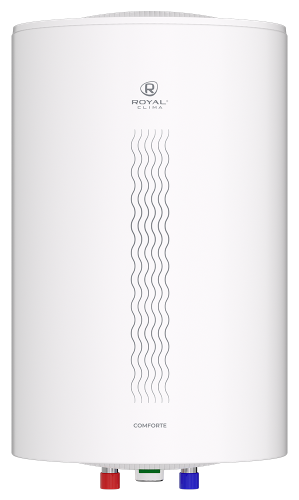 Электрический водонагреватель Royal Clima серии COMFORTE RWH-С30-RE