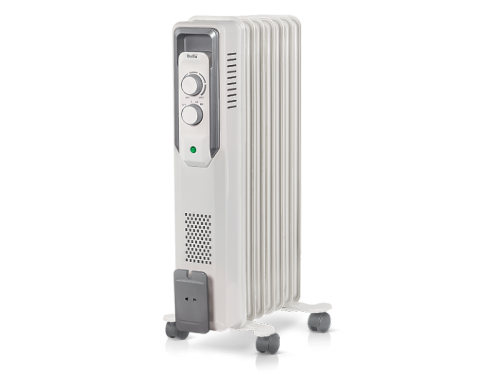 Радиатор масляный Ballu CUBE BOH/CB-07W 1500 (7 секций)