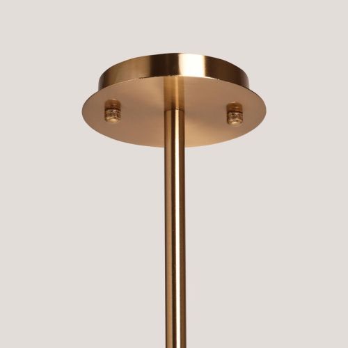 Подвесная люстра De Markt Оливия 306015612