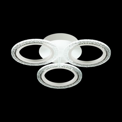 Потолочная светодиодная люстра Lumion Silas Ledio 5203/48CL